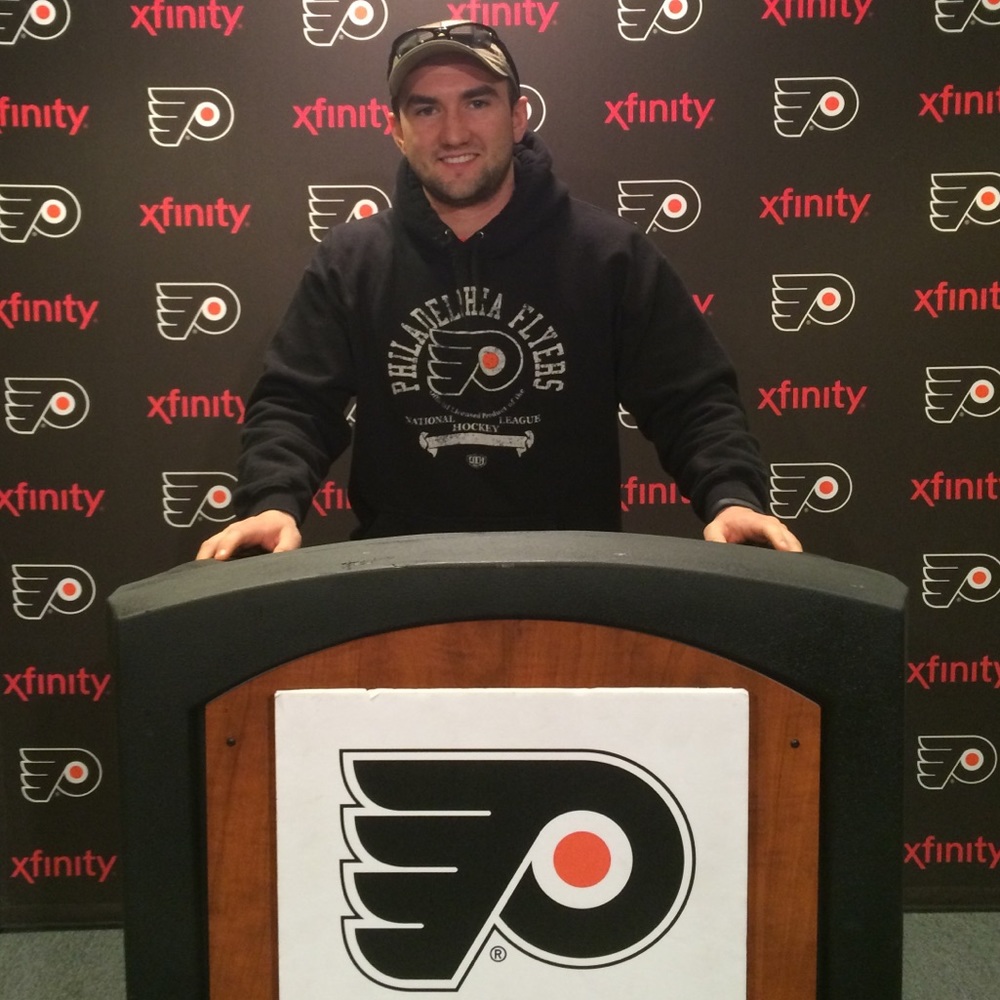 Meet your Posher, Michael